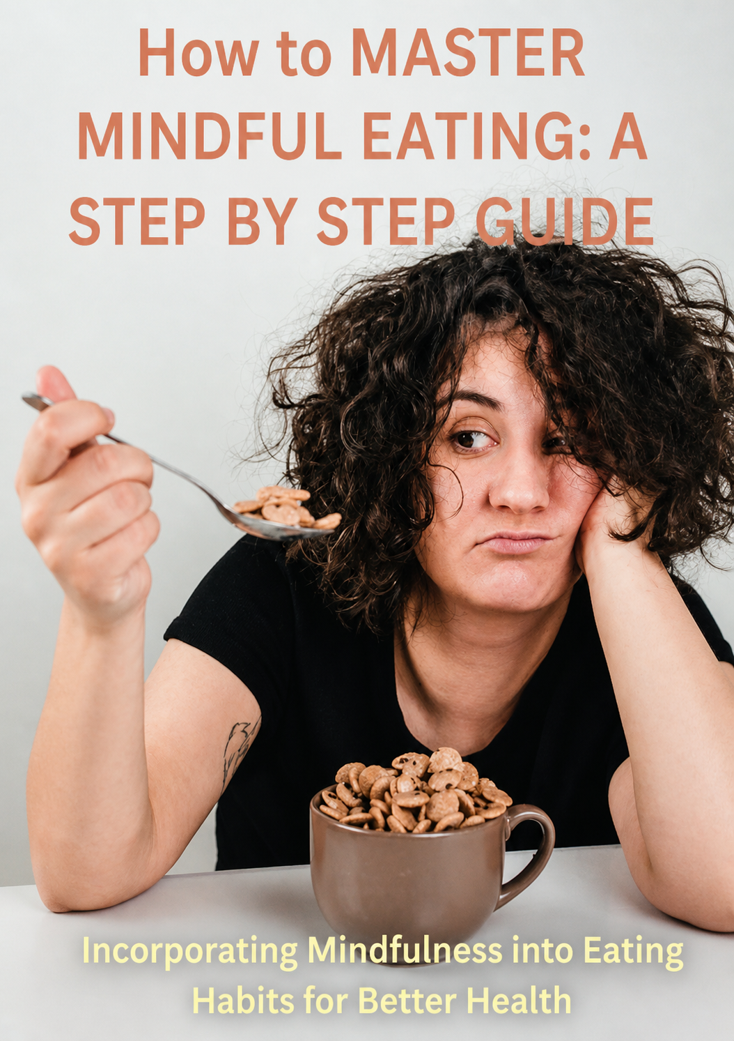 HOW TO MASTER MINDFUL EATING: A STEP BY STEP GUIDE