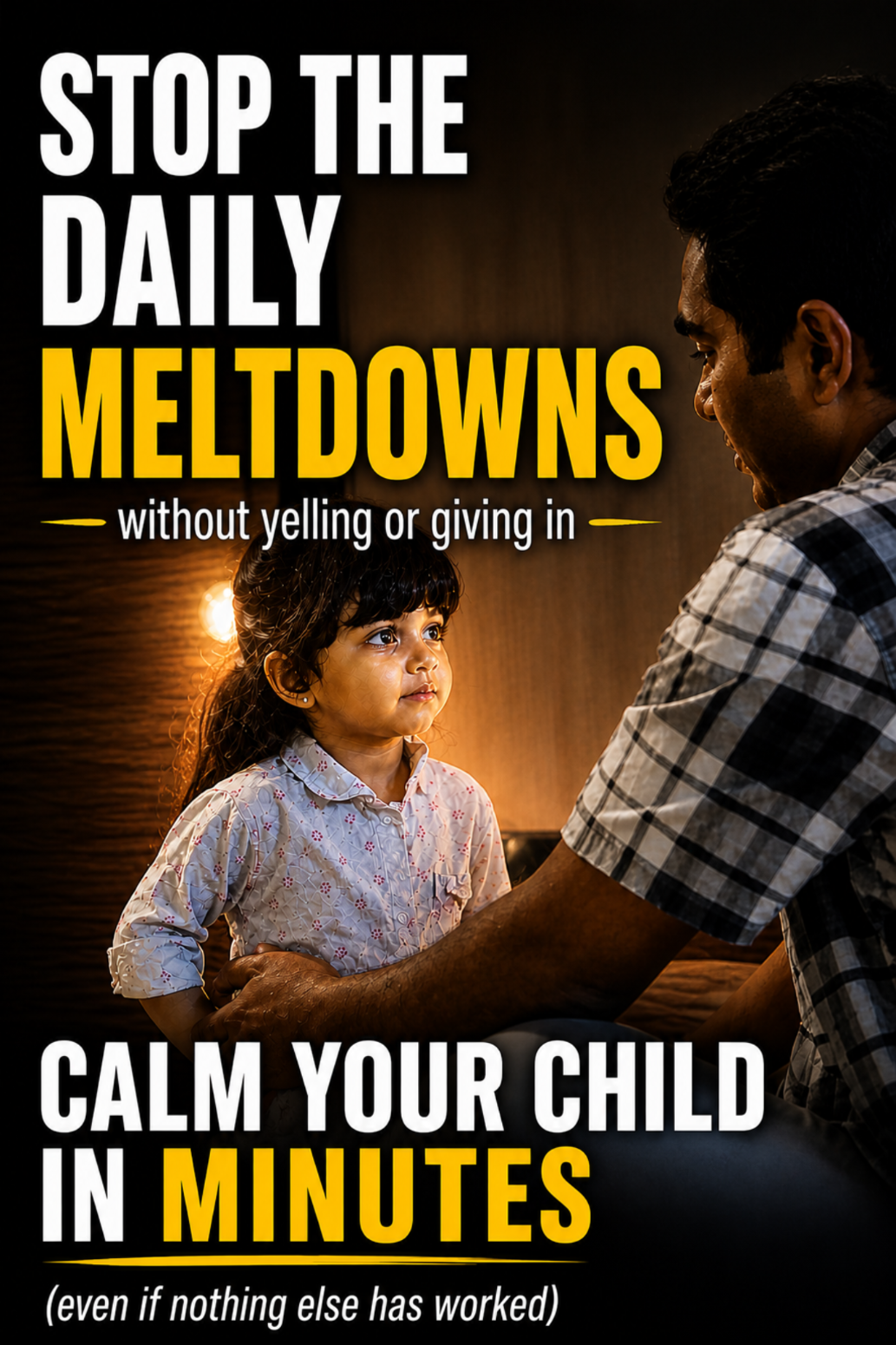 Stop Fighting Your Child and Start Connecting