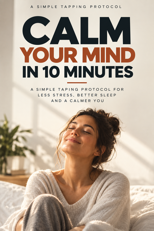 Calm Your Mind in 10 Minutes — Stop Racing Thoughts & Overthinking
